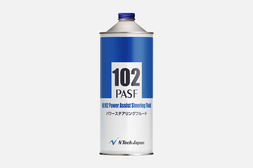 NL102 Power Assist Steering Fruid パワーステアリングフルード