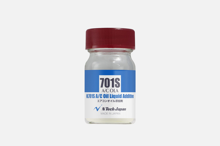 NL701S A/C Oil Liquid Additive エアコンオイル添加剤